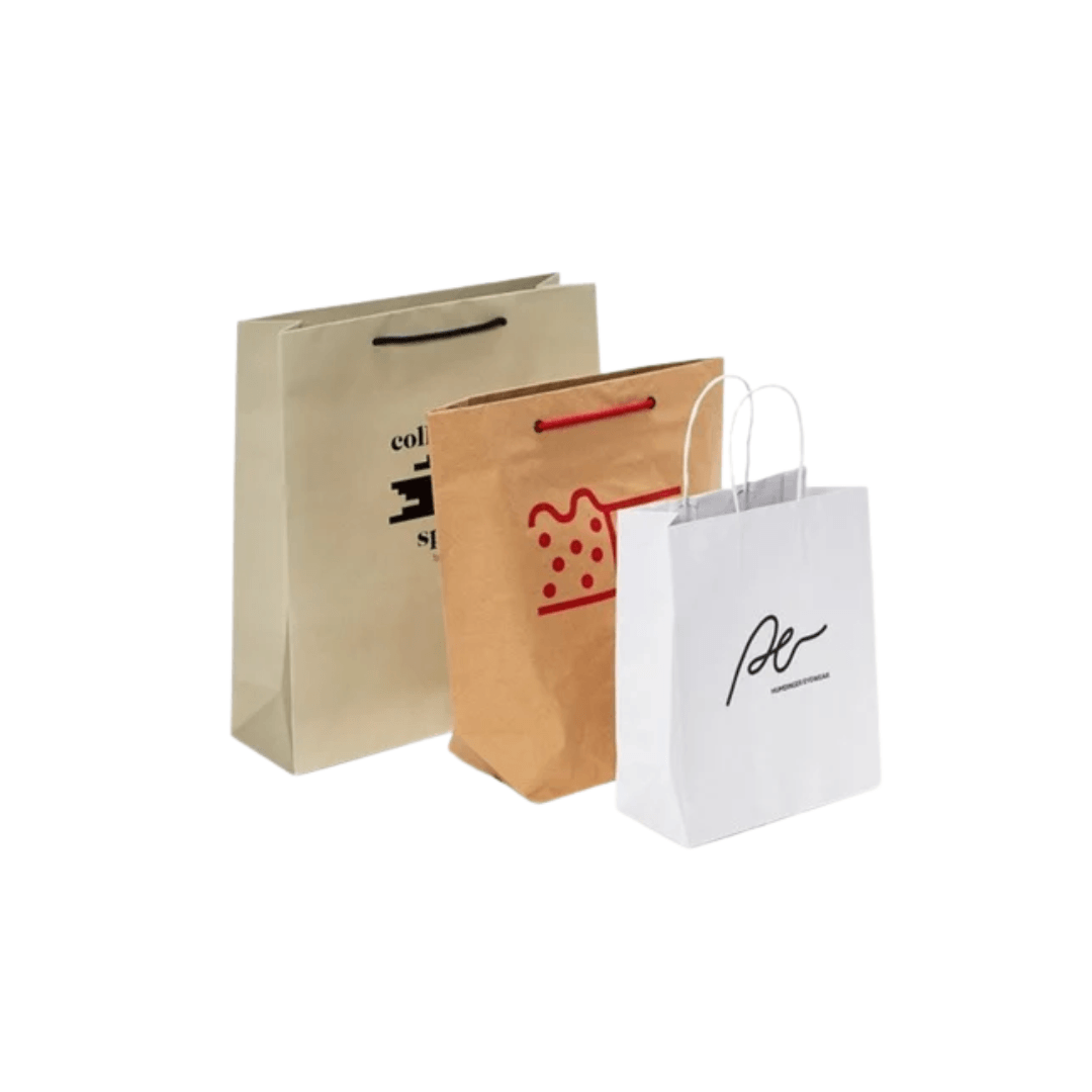 Paper Bag Direct UV Printing